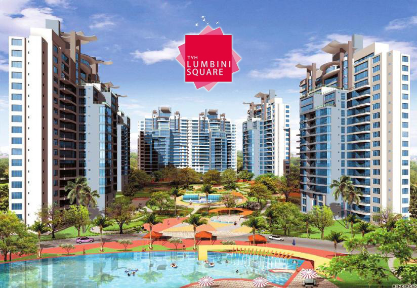 TVH Lumbini Square Apartments Chennai Project