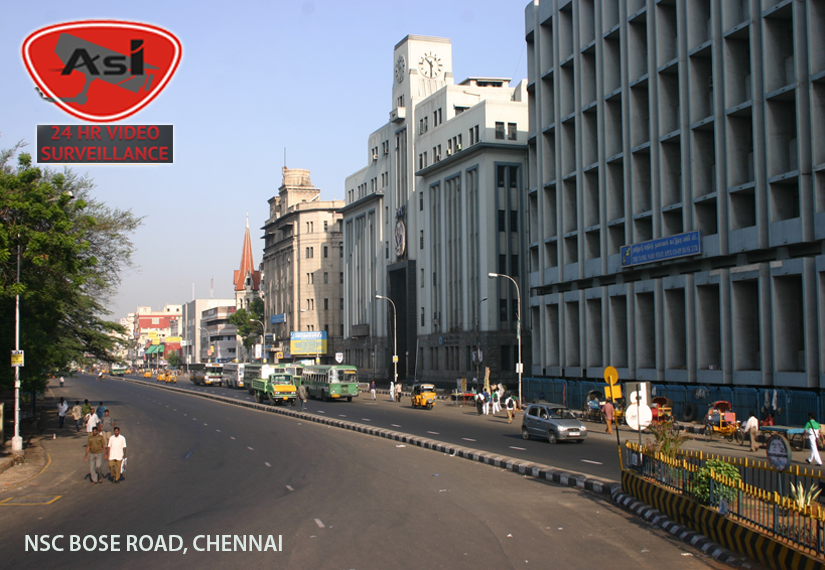 NSC Bose Road Chennai Project