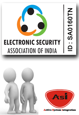ESAI Membership CCTV Company Chennai